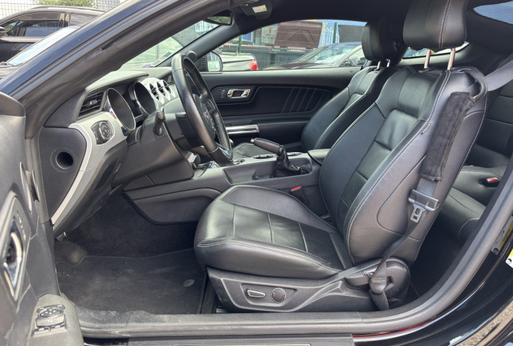 Ford MUSTANG Ecoboost BM6 Coupé 317 CH * Pas de malus 