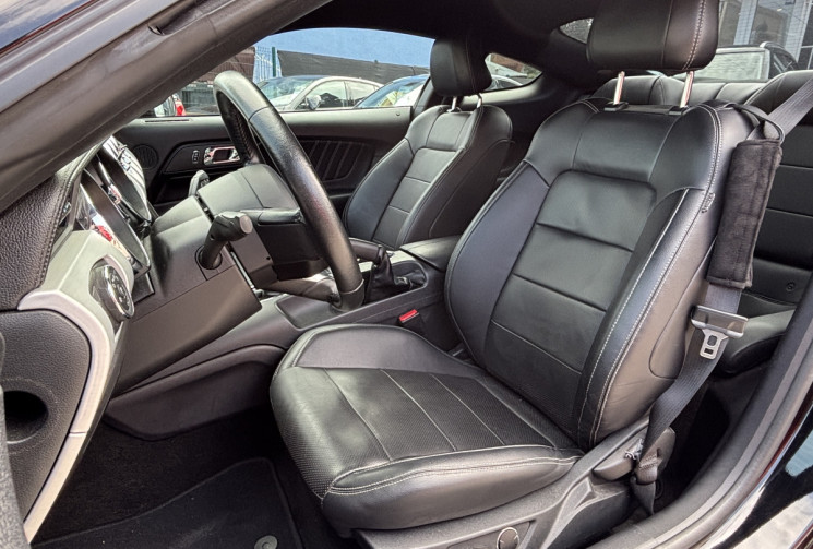 Ford MUSTANG Ecoboost BM6 Coupé 317 CH * Pas de malus 