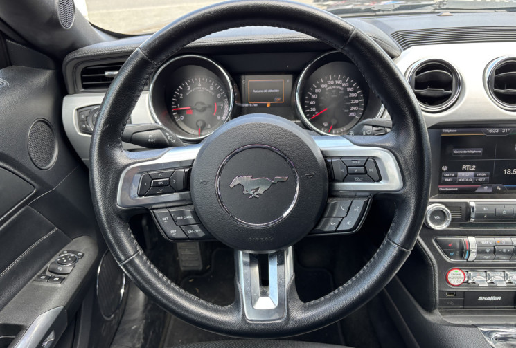 Ford MUSTANG Ecoboost BM6 Coupé 317 CH * Pas de malus 