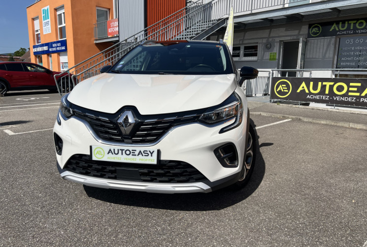 Renault Captur 1.3 TCe 130ch FAP INTENS EDC