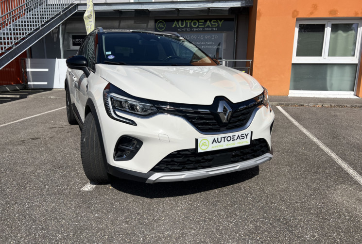 Renault Captur 1.3 TCe 130ch FAP INTENS EDC