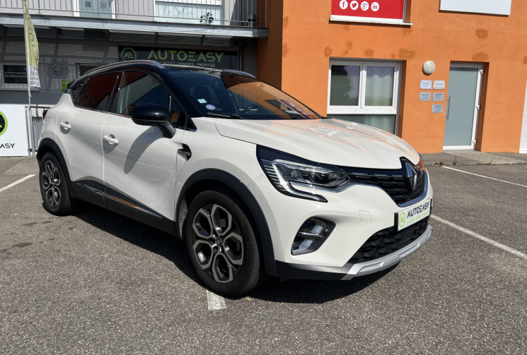 Renault Captur 1.3 TCe 130ch FAP INTENS EDC