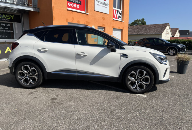 Renault Captur 1.3 TCe 130ch FAP INTENS EDC