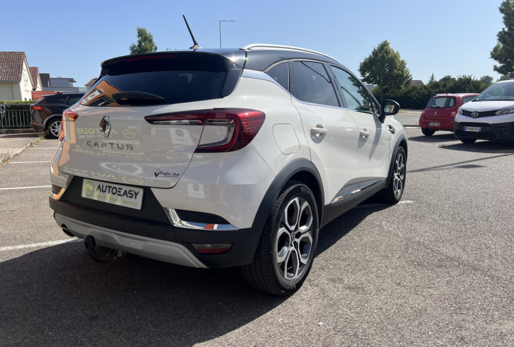 Renault Captur 1.3 TCe 130ch FAP INTENS EDC