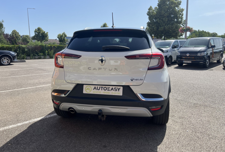 Renault Captur 1.3 TCe 130ch FAP INTENS EDC