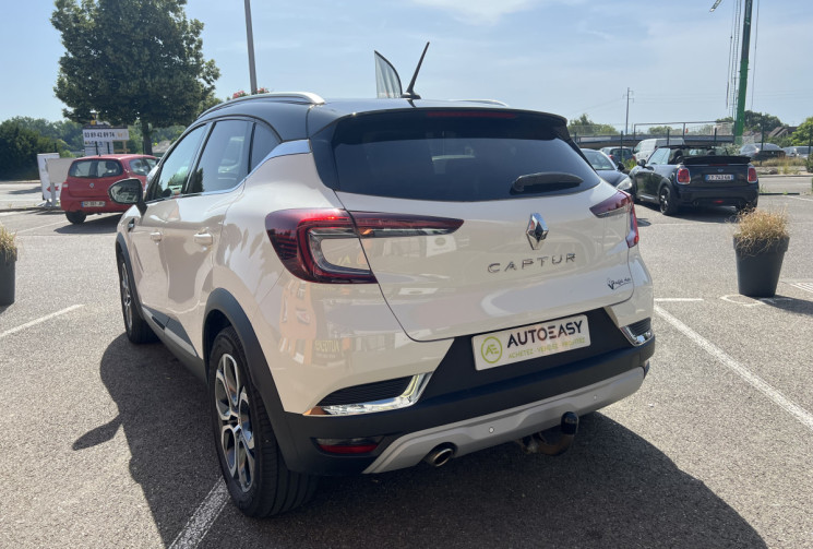Renault Captur 1.3 TCe 130ch FAP INTENS EDC