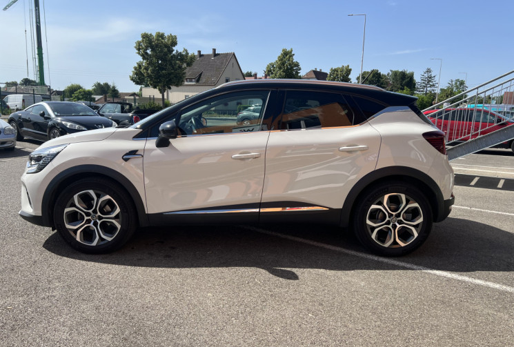 Renault Captur 1.3 TCe 130ch FAP INTENS EDC