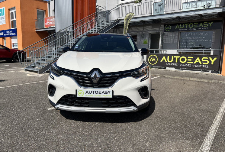 Renault Captur 1.3 TCe 130ch FAP INTENS EDC