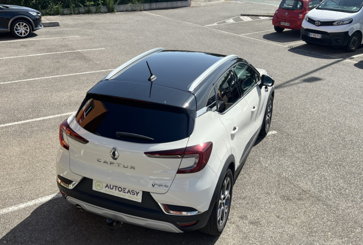 Renault Captur 1.3 TCe 130ch FAP INTENS EDC