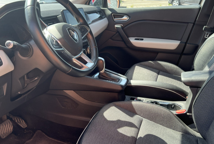 Renault Captur 1.3 TCe 130ch FAP INTENS EDC