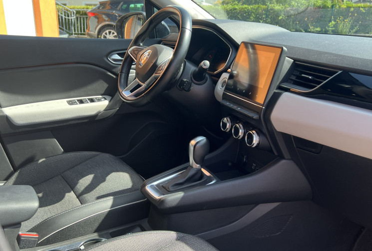 Renault Captur 1.3 TCe 130ch FAP INTENS EDC