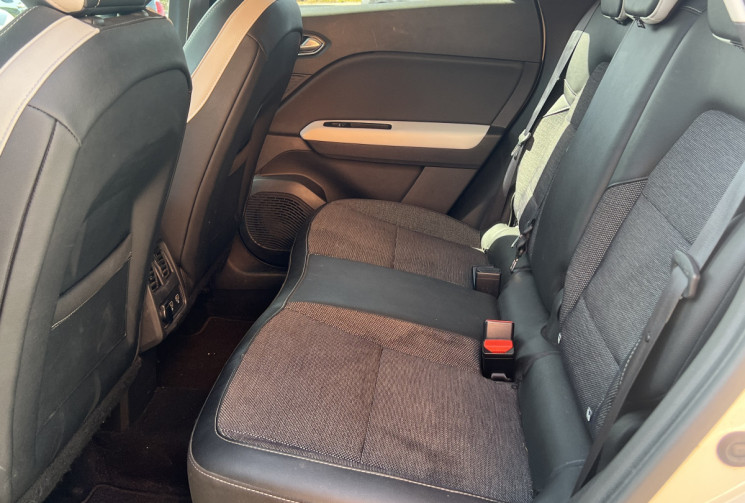 Renault Captur 1.3 TCe 130ch FAP INTENS EDC