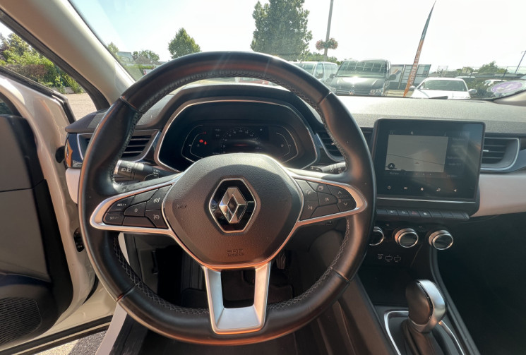 Renault Captur 1.3 TCe 130ch FAP INTENS EDC