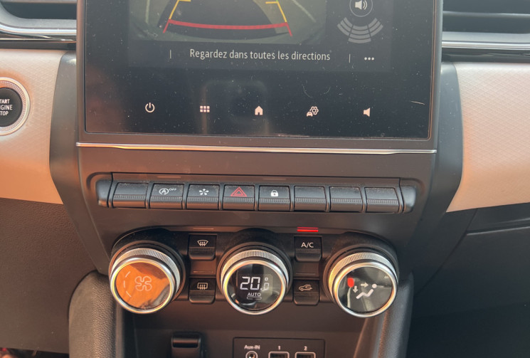 Renault Captur 1.3 TCe 130ch FAP INTENS EDC