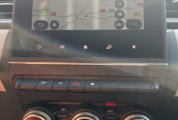 Renault Captur 1.3 TCe 130ch FAP INTENS EDC