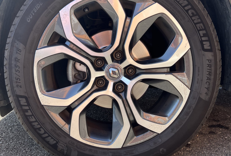 Renault Captur 1.3 TCe 130ch FAP INTENS EDC