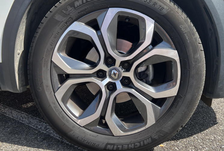 Renault Captur 1.3 TCe 130ch FAP INTENS EDC
