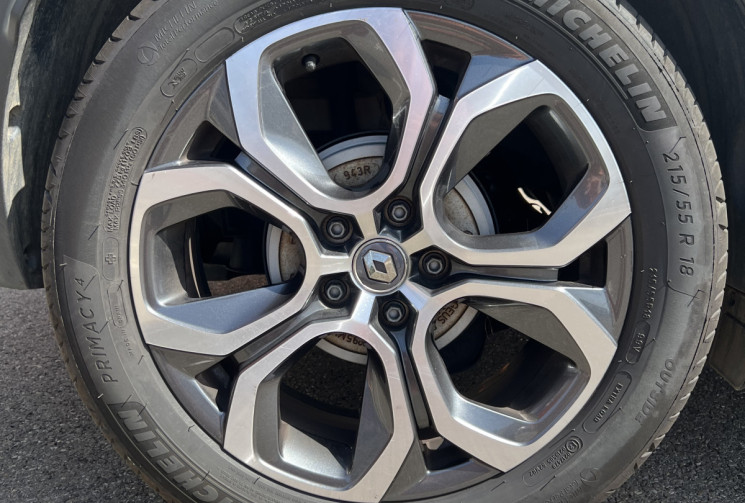 Renault Captur 1.3 TCe 130ch FAP INTENS EDC