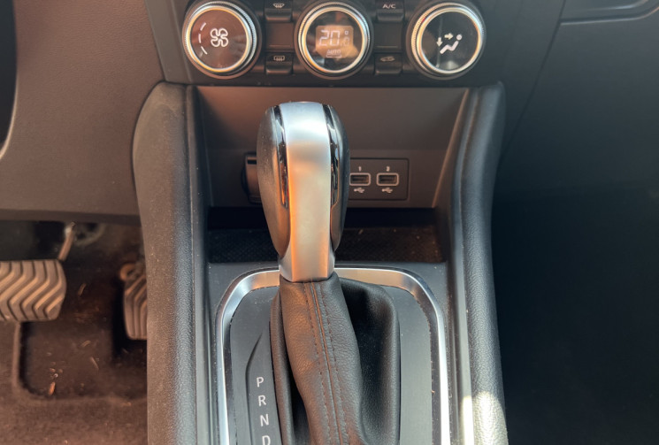 Renault Captur 1.3 TCe 130ch FAP INTENS EDC