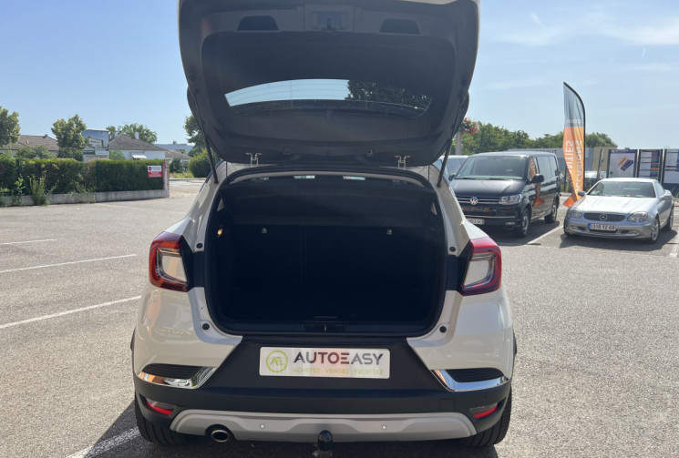 Renault Captur 1.3 TCe 130ch FAP INTENS EDC