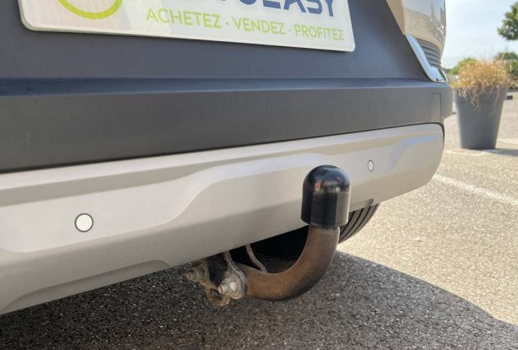 Renault Captur 1.3 TCe 130ch FAP INTENS EDC