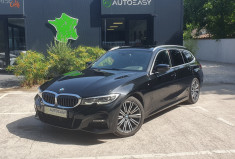 BMW Série 3 TOURING (G21) 318dA 150 M-SPORT * TOIT OUVRANT * CAM 360 * CARPLAY sans fil + induction