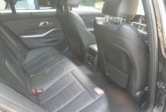 BMW Série 3 TOURING (G21) 318dA 150 M-SPORT * TOIT OUVRANT * CAM 360 * CARPLAY sans fil + induction