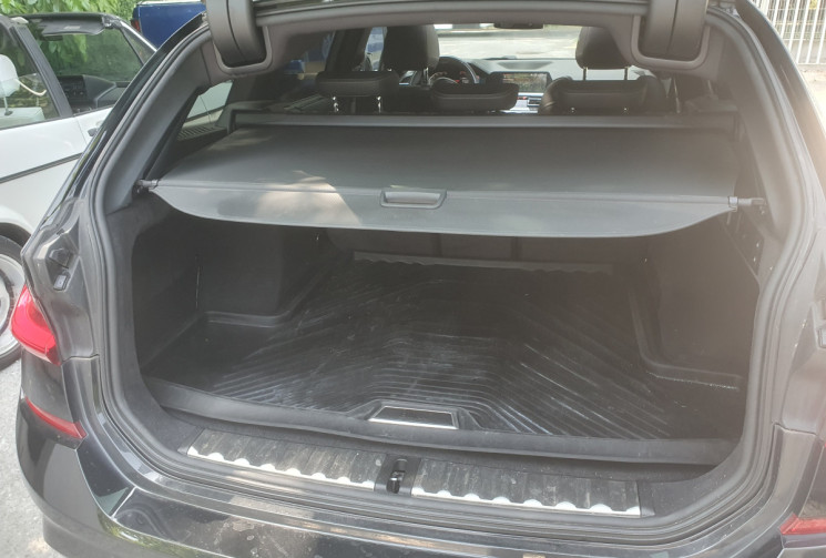 BMW Série 3 TOURING (G21) 318dA 150 M-SPORT * TOIT OUVRANT * CAM 360 * CARPLAY sans fil + induction