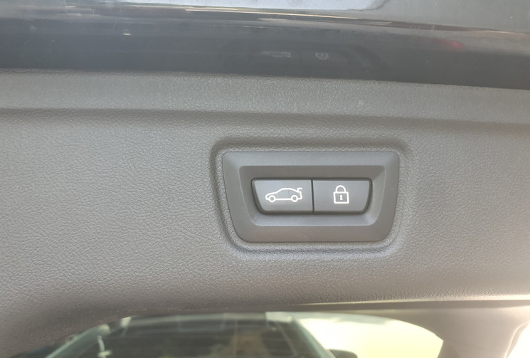 BMW Série 3 TOURING (G21) 318dA 150 M-SPORT * TOIT OUVRANT * CAM 360 * CARPLAY sans fil + induction