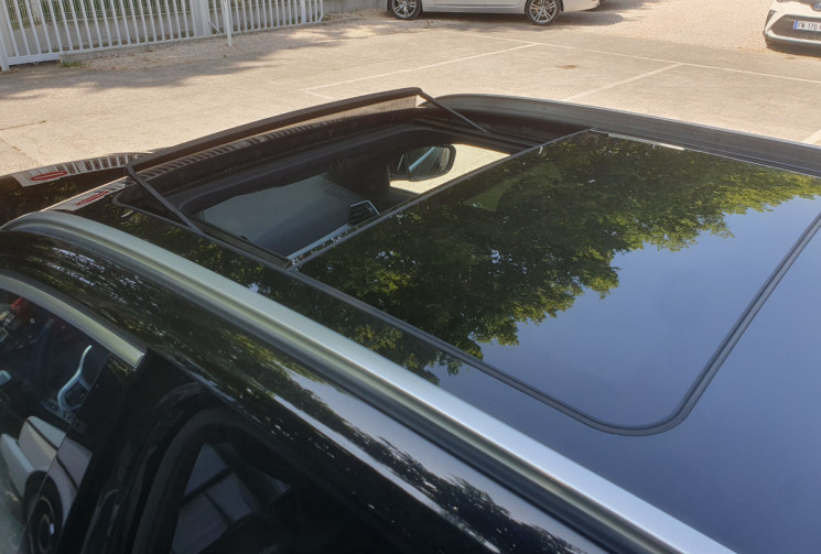 BMW Série 3 TOURING (G21) 318dA 150 M-SPORT * TOIT OUVRANT * CAM 360 * CARPLAY sans fil + induction