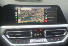 BMW Série 3 TOURING (G21) 318dA 150 M-SPORT * TOIT OUVRANT * CAM 360 * CARPLAY sans fil + induction