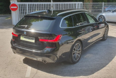 BMW Série 3 TOURING (G21) 318dA 150 M-SPORT * TOIT OUVRANT * CAM 360 * CARPLAY sans fil + induction