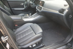 BMW Série 3 TOURING (G21) 318dA 150 M-SPORT * TOIT OUVRANT * CAM 360 * CARPLAY sans fil + induction