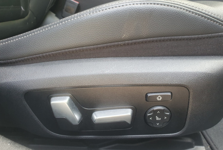BMW Série 3 TOURING (G21) 318dA 150 M-SPORT * TOIT OUVRANT * CAM 360 * CARPLAY sans fil + induction