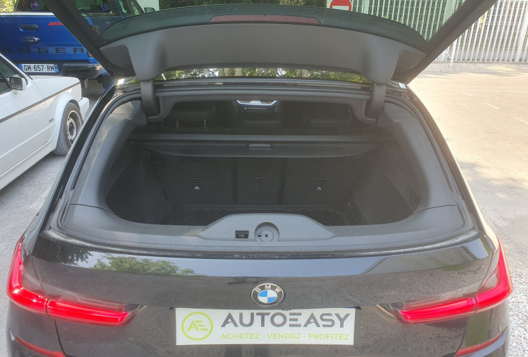 BMW Série 3 TOURING (G21) 318dA 150 M-SPORT * TOIT OUVRANT * CAM 360 * CARPLAY sans fil + induction