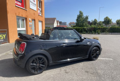 Mini MINI CABRIOLET One 102 ch  Pack JCW extérieur intérieur
