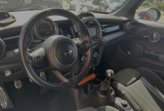 Mini MINI CABRIOLET One 102 ch  Pack JCW extérieur intérieur