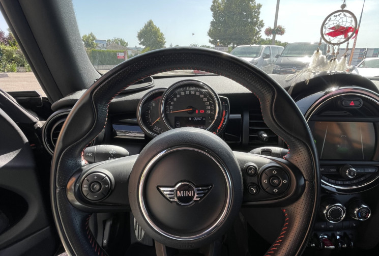 Mini MINI CABRIOLET One 102 ch  Pack JCW extérieur intérieur