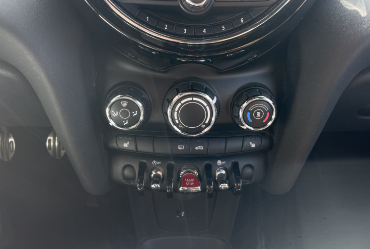Mini MINI CABRIOLET One 102 ch  Pack JCW extérieur intérieur