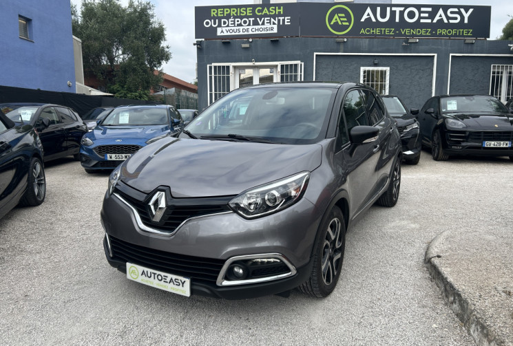 Renault Captur (2) 0.9 TCE 90 Ch ENERGY INTENS