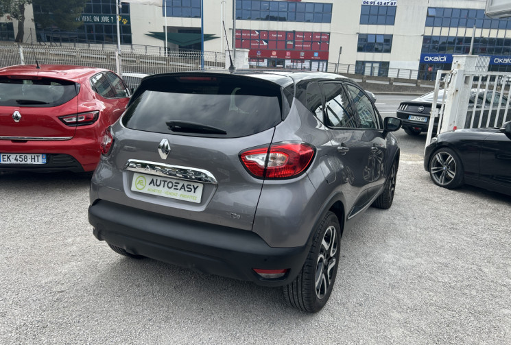 Renault Captur (2) 0.9 TCE 90 Ch ENERGY INTENS