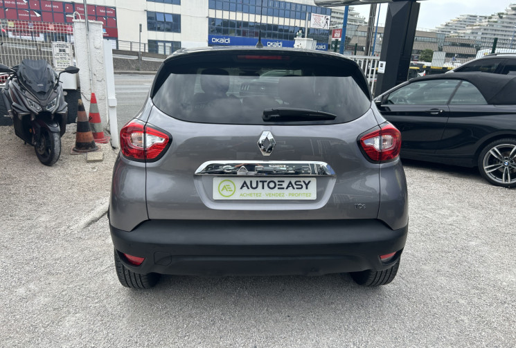 Renault Captur (2) 0.9 TCE 90 Ch ENERGY INTENS
