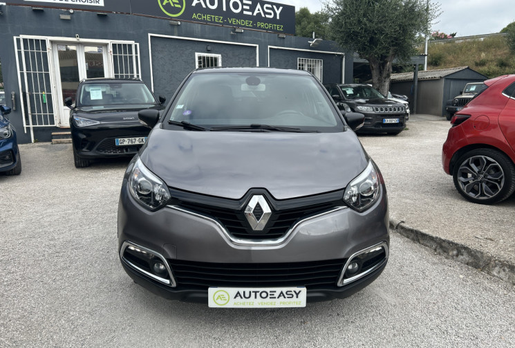 Renault Captur (2) 0.9 TCE 90 Ch ENERGY INTENS