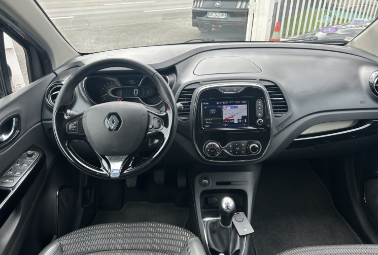 Renault Captur (2) 0.9 TCE 90 Ch ENERGY INTENS