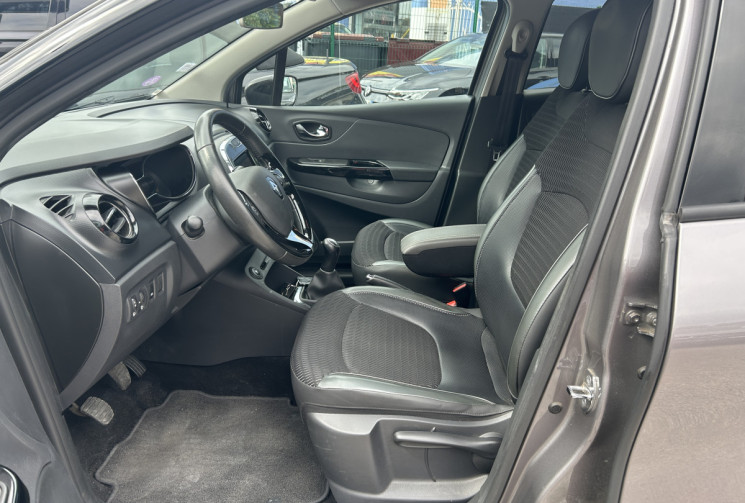 Renault Captur (2) 0.9 TCE 90 Ch ENERGY INTENS