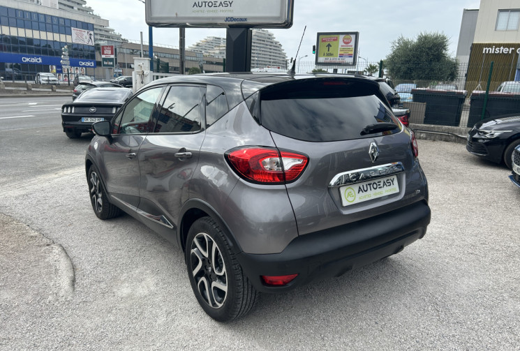 Renault Captur (2) 0.9 TCE 90 Ch ENERGY INTENS * 29.700 Km * CAMERA * GPS