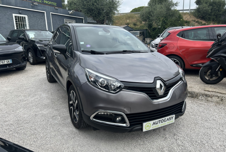 Renault Captur (2) 0.9 TCE 90 Ch ENERGY INTENS