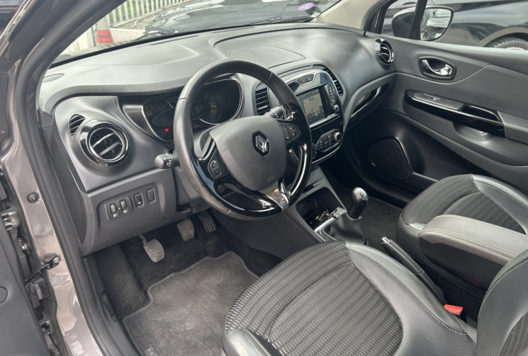 Renault Captur (2) 0.9 TCE 90 Ch ENERGY INTENS