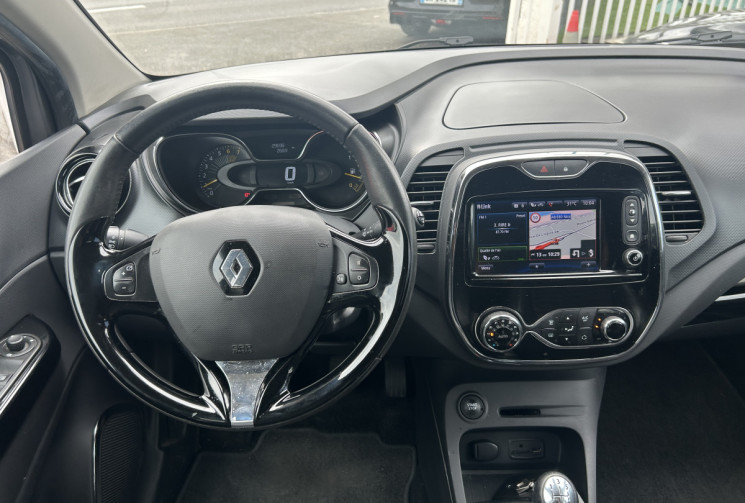 Renault Captur (2) 0.9 TCE 90 Ch ENERGY INTENS * 29.700 Km * CAMERA * GPS