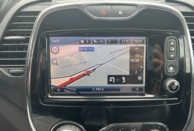 Renault Captur (2) 0.9 TCE 90 Ch ENERGY INTENS